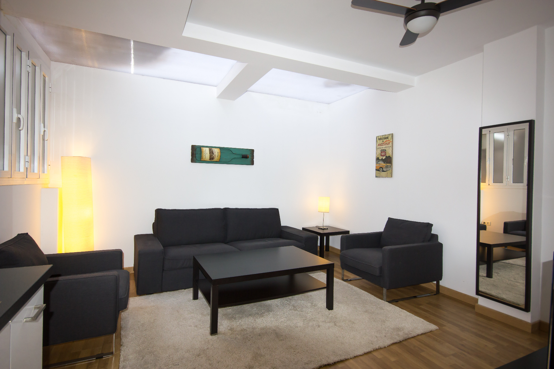 Primer Apartamento